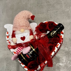 Valentin napi csoki box - Meska.hu