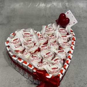 Valentin napi csoki box - Meska.hu