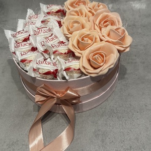 Rózs box  - otthon & életmód - dekoráció - asztal és polc dekoráció - díszdoboz - Meska.hu