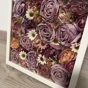 Képkeret 25 cm egyedi felirattal  - Meska.hu