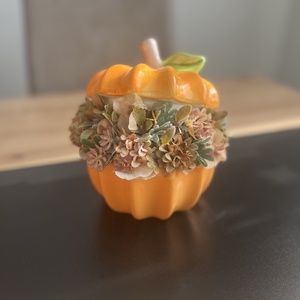 Tökös kis dekor - Meska.hu