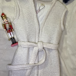 Újrahasznosított mellény - ruha & divat - női ruha - mellény - Meska.hu