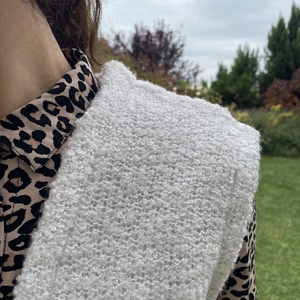 Újrahasznosított mellény - ruha & divat - női ruha - mellény - Meska.hu