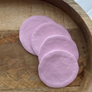 Mosható korongok arcápoláshoz, Szépségápolás, Arcápolás, Smink kellék, Varrás, Újrahasznosított alapanyagból készült termékek, MESKA