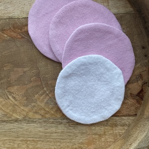 Mosható korongok arcápoláshoz - szépségápolás - arcápolás - smink kellék - Meska.hu