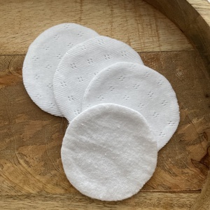 Mosható korongok arcápoláshoz - Meska.hu