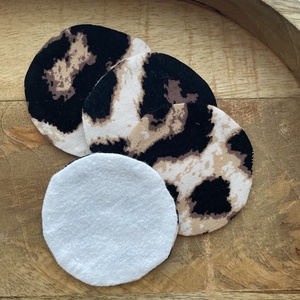 Mosható korongok arcápoláshoz - szépségápolás - arcápolás - smink kellék - Meska.hu