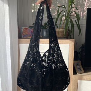 Csipke Hobo Bag - Meska.hu