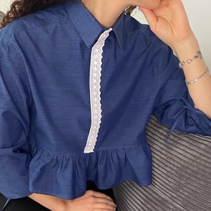Upcycling ing - ruha & divat - női ruha - blúz - Meska.hu