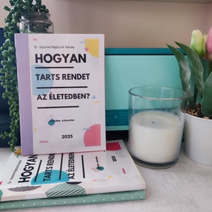 Hogyan tarts rendet az életedben?, Könyv & Zene, Könyv, Könyvkötés, MESKA