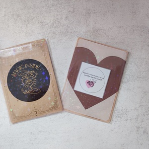 Selfness mini box - játék & sport - táblajáték és kártyajáték - kártya - Meska.hu