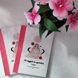 Nő vagyok és szeretem. Napló. - könyv & zene - könyv - Meska.hu