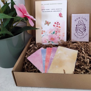 Nő vagyok box - könyv & zene - könyv - Meska.hu