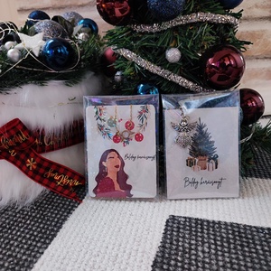 Nő vagyok mystery box - könyv & zene - könyv - Meska.hu