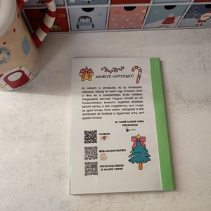 Adventi nyitogató - könyv & zene - könyv - Meska.hu