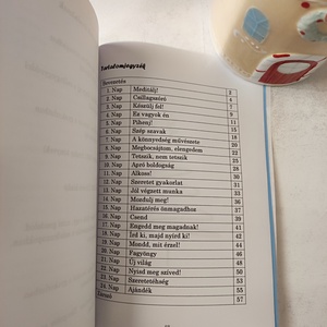 Adventi nyitogató - könyv & zene - könyv - Meska.hu