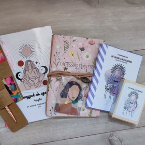 Nő vagyok - önbizalom csomag - könyv & zene - könyv - Meska.hu