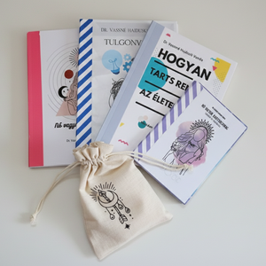 Harmonikus élet - önismereti csomag - könyv & zene - könyv - Meska.hu