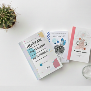 Harmonikus élet - önismereti csomag - könyv & zene - könyv - Meska.hu