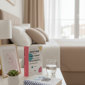 Hogyan tarts rendet az életedben? - újrakezdéshez  - könyv & zene - könyv - Meska.hu