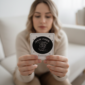 Mindennapi megerősítés - mantra kártyák - kellékek & szerszámok - dekorációs kellékek - egyéb kellékek - Meska.hu