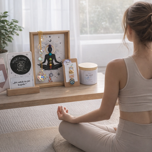 Befelé figyelő - relax csomag, Otthon & Életmód, Dekoráció, Spiritualitás, Ásványok, Ékszerkészítés, Mindenmás, MESKA