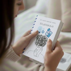 Túlgondolás - rendet a fejemben - könyv & zene - könyv - Meska.hu