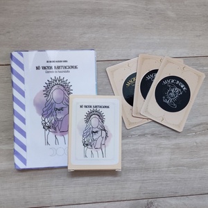 Nő vagyok - önismereti kártyacsomag -  - Meska.hu