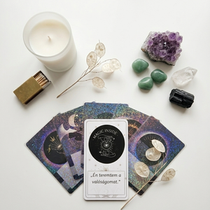 Moon Magic limitált - kaparós  megerősítő kártyák, Kellékek & szerszámok, Dekorációs kellékek, Egyéb kellékek, Papírművészet, Mindenmás, MESKA