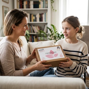 Menzesz box - első menstruációm - Meska.hu