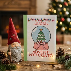 Adventi nyitogató - hangolódó gyakorlatok - könyv & zene - könyv - Meska.hu