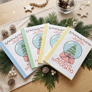 Adventi nyitogató - hangolódó gyakorlatok - Meska.hu