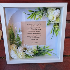 Szülőköszöntő ajándékok - Meska.hu