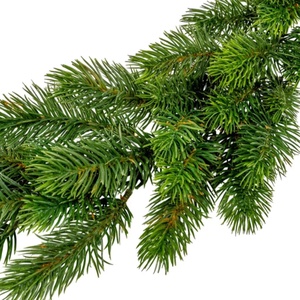 Fenyő girland 145 cm - karácsony - karácsonyi kültéri dekoráció - Meska.hu