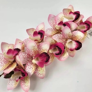 Álló orchidea -  - Meska.hu