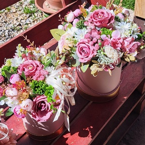 Virágbox - Meska.hu