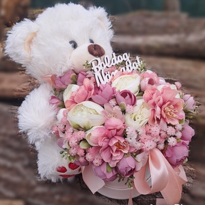 Macis virágbox - Meska.hu