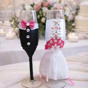 Menyasszonyi örökcsokor - esküvő - menyasszonyi- és dobócsokor - Meska.hu