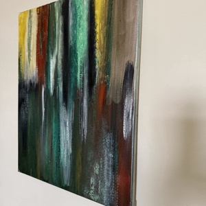 Akril festmény - művészet - festmény - akril - Meska.hu