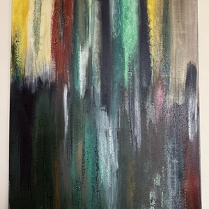 Akril festmény, Művészet, Festmény, Akril, Festészet, MESKA