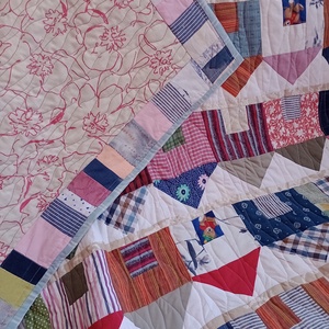 Zerowaste steppelt gyermek takaró és párnahuzat - baba - mama - baba ágynemű - babatakaró, gyerek pléd - Meska.hu