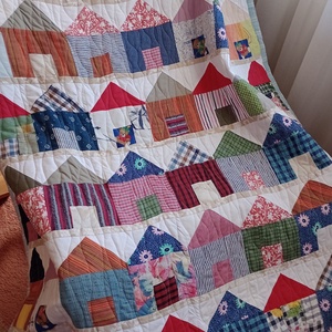 Zerowaste steppelt gyermek takaró és párnahuzat - baba - mama - baba ágynemű - babatakaró, gyerek pléd - Meska.hu