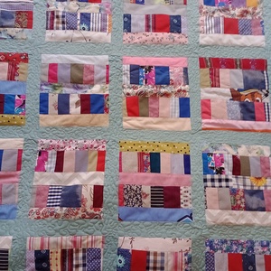 Zerowaste steppelt takaró , Baba - mama, Baba ágynemű, Babatakaró, gyerek pléd, , MESKA