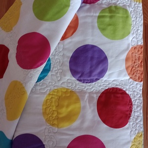 Zerowaste steppelt takaró  - baba - mama - baba ágynemű - babatakaró, gyerek pléd - Meska.hu