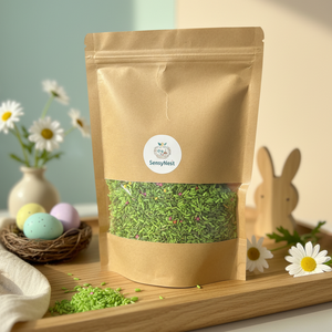 Szenzoros rizs alap Tavaszi rét, Baba - mama, Baba játékok, Matatófal, Festett tárgyak, MESKA