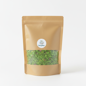 Szenzoros rizs alap Tavaszi rét - baba - mama - baba játékok - matatófal - Meska.hu