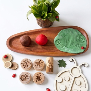 Bogárles - Gyurmabox, Otthon & Életmód, Papír, írószer, Pecsétek, Gyurmapecsét, Gyurma, MESKA