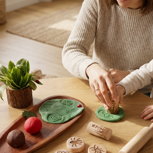 Bogárles - Gyurmabox - otthon & életmód - papír, írószer - pecsétek - gyurmapecsét - Meska.hu
