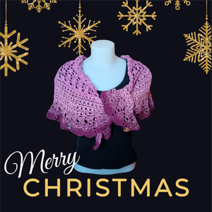 Horgolt vastag kendő - sál - Marina - ruha & divat - sál, sapka, kendő - sál - Meska.hu