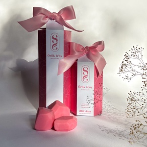 Örök fény - otthon & életmód - gyertya, illat, aroma - illatviasz - Meska.hu